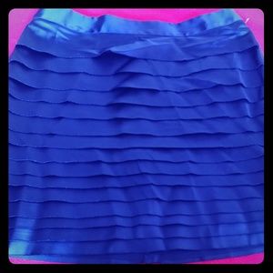 White House Black Market Skirt